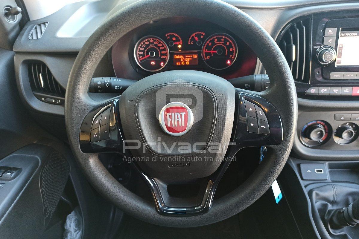 FIAT Doblò 1.6 MJT 105CV S&S PL-TA Cargo Maxi XL Lounge