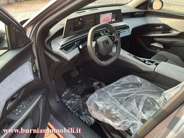 PEUGEOT 3008 Hybrid 136 e-DCS6 Allure PRONTA CONSEGNA