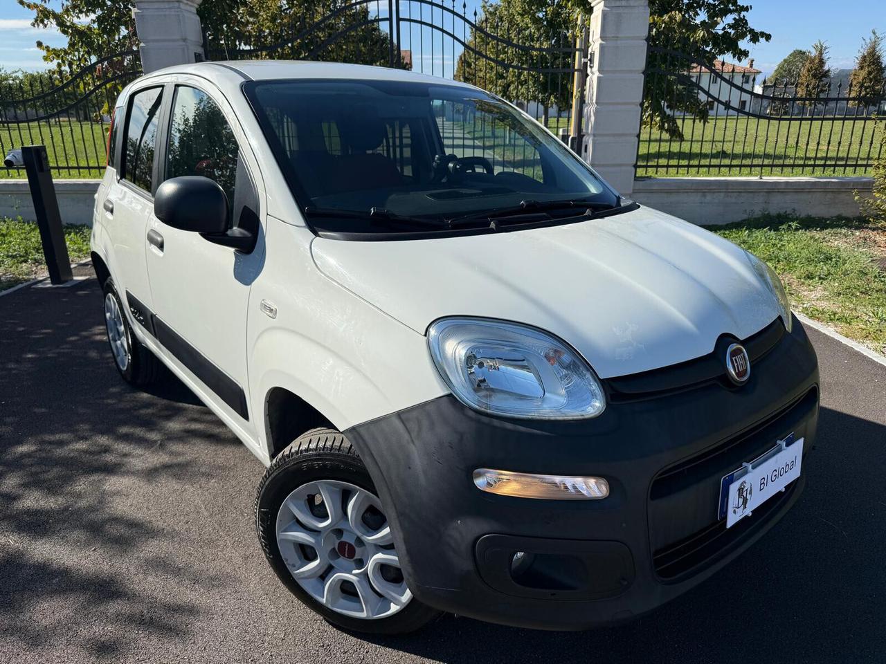 Fiat Panda 0.9 TwinAir Turbo S&S 4x4 Pop Van 2 posti