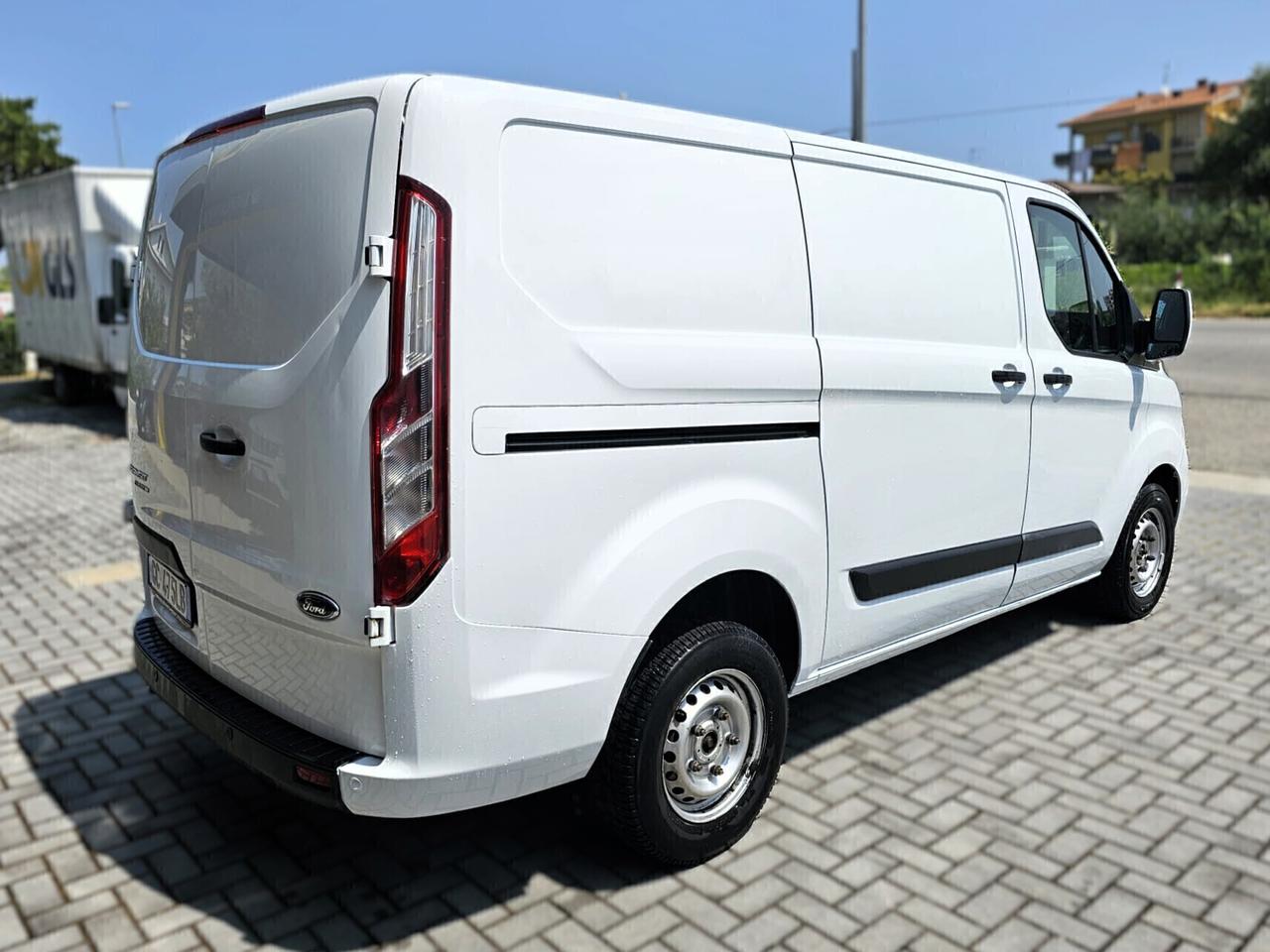 Ford Transit Custom 280 2.0 EcoBlue 130 PC Trend