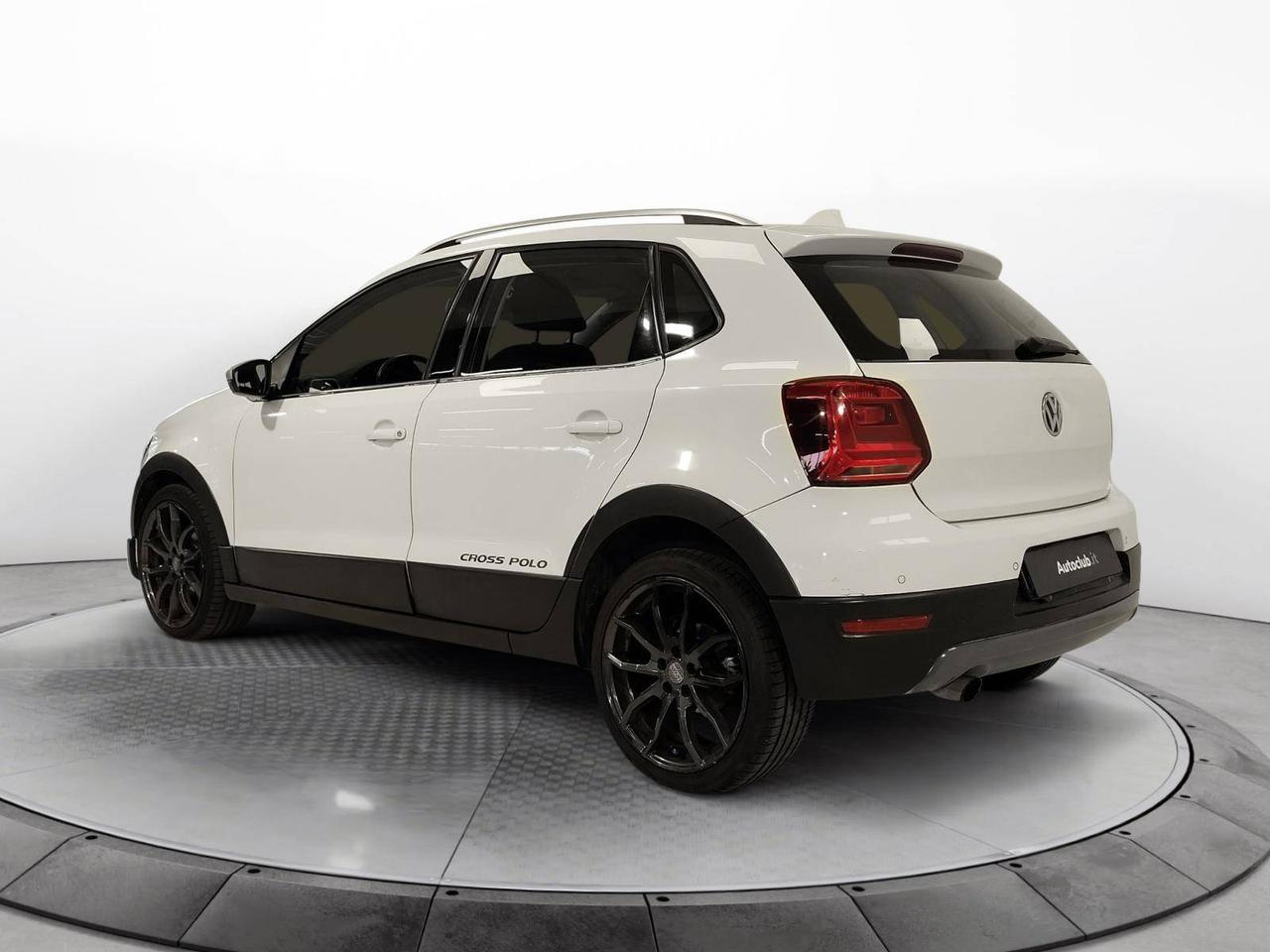 Volkswagen Polo 1.2 tsi bm Cross 5 Porte