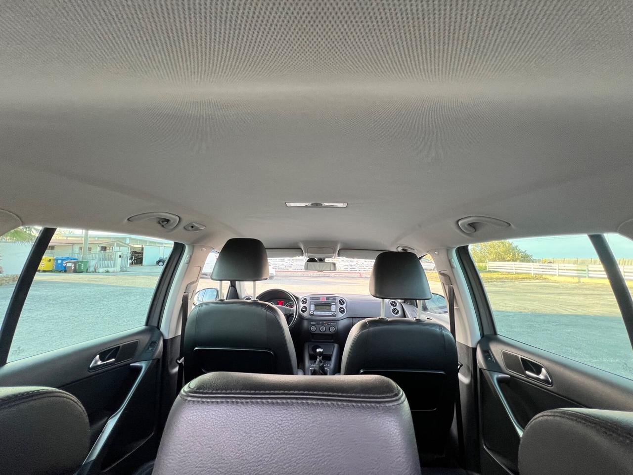 Volkswagen Tiguan 2.0 16V TDI DPF Track & Field (28°)4x4