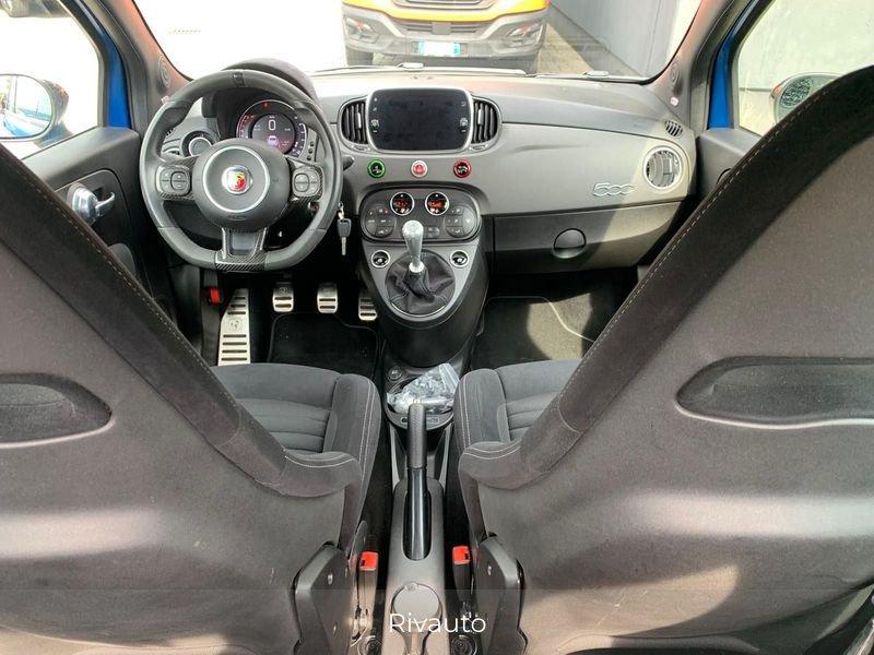 Abarth 595 595 1.4 t-jet Competizione 180cv