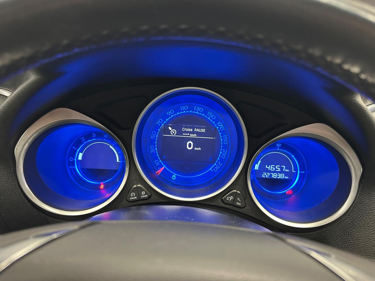 Ds DS4 4 Crossback BlueHDi 120 aut. Sport Chic