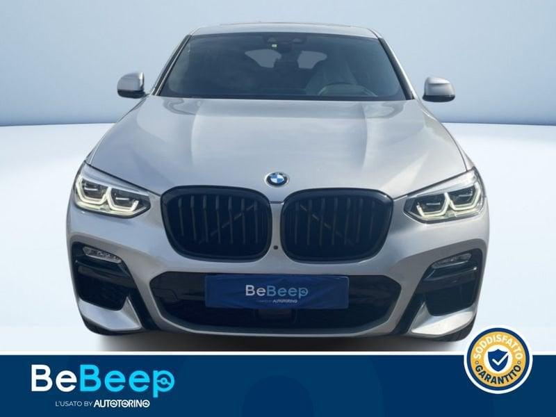 BMW X4 XDRIVE M40I 354CV AUTO
