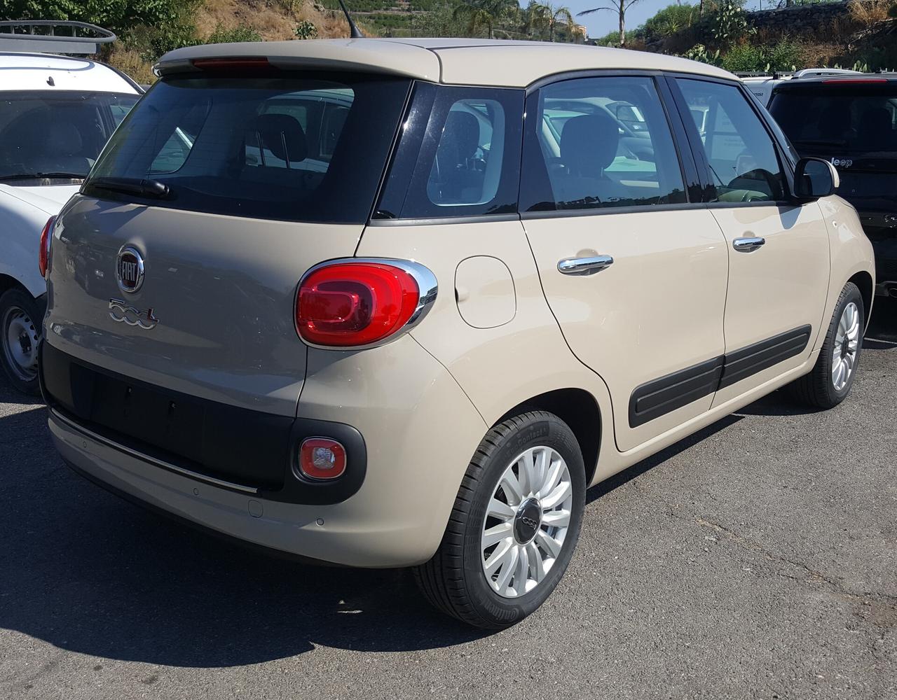 Fiat L 500 1.3 Multijet 16V 95 CV Pop