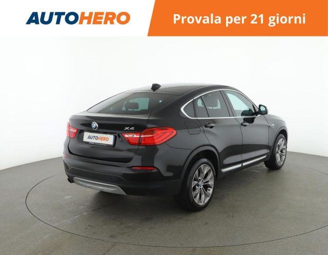 BMW X4 xDrive20d xLine