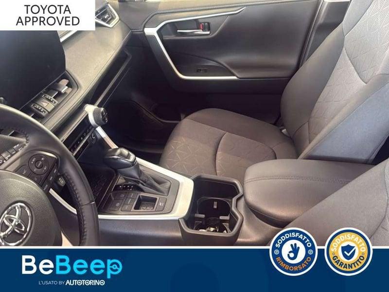 Toyota RAV4 2.5 VVT-IE H ACTIVE 2WD 218CV E-CVT