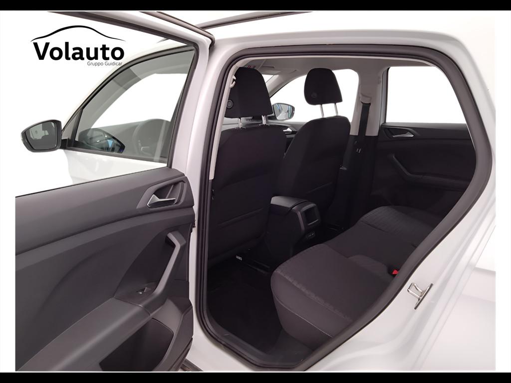 VOLKSWAGEN T-Cross 2019 - T-Cross 1.0 tsi Style 110cv