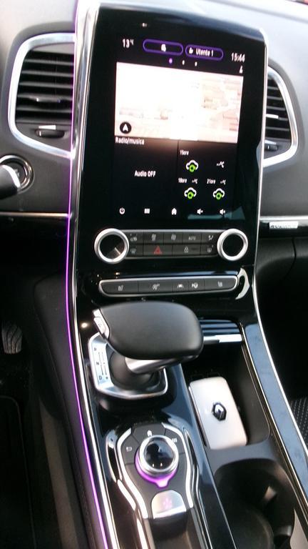 Renault Espace 2.0 Blue dCi Techno EDC