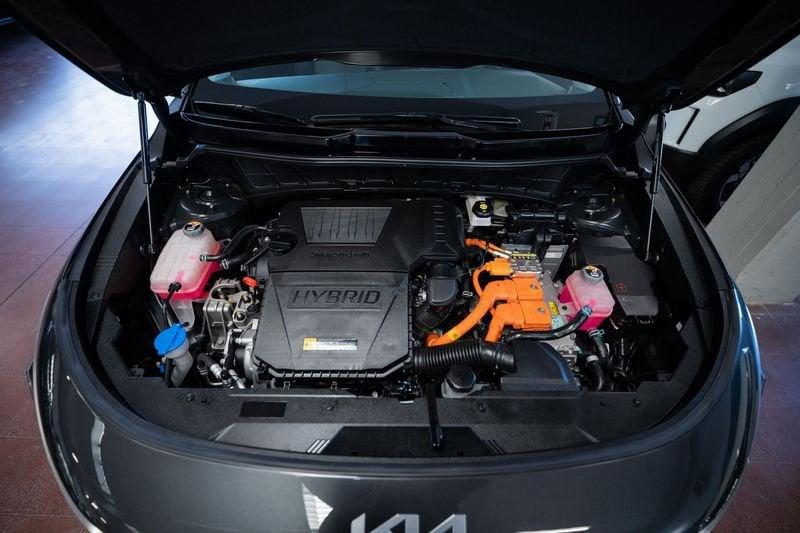 KIA Niro 1.6 gdi hev Style dct6