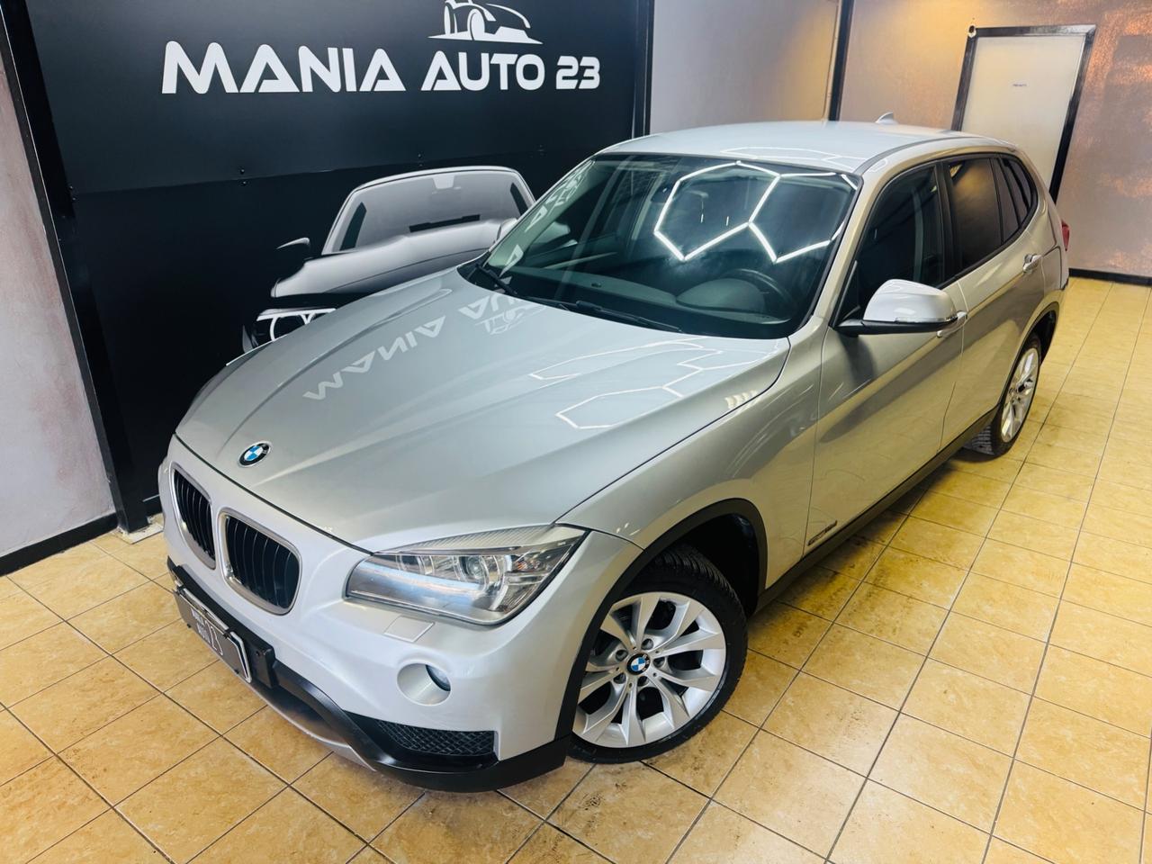 Bmw X1 sDrive18d Sport Line*AUTOMATICA*NAVI*