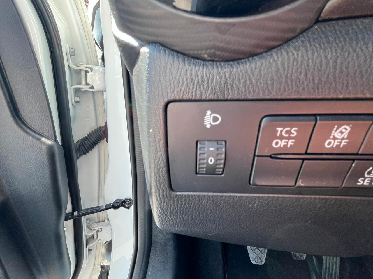 Mazda CX-3 1.5L Skyactiv-D Exceed