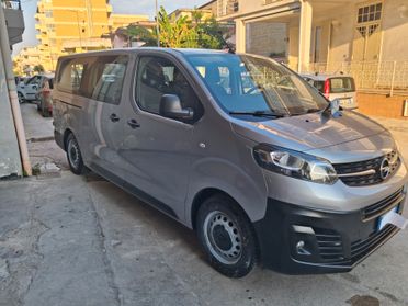 Opel Vivaro Life 1.5 Diesel 120CV S&S 9 posti 2021