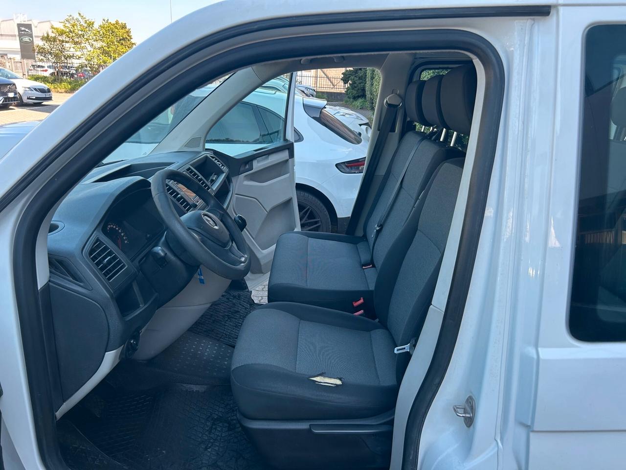 Volkswagen T6 Multivan Transporter 2.0 tdi 102cv 9 P.ti