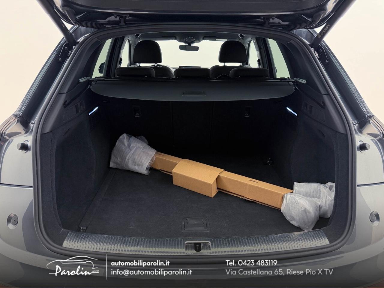 Audi Q5 40 2.0 tdi mhev 12V S-line quattro S-tronic LED