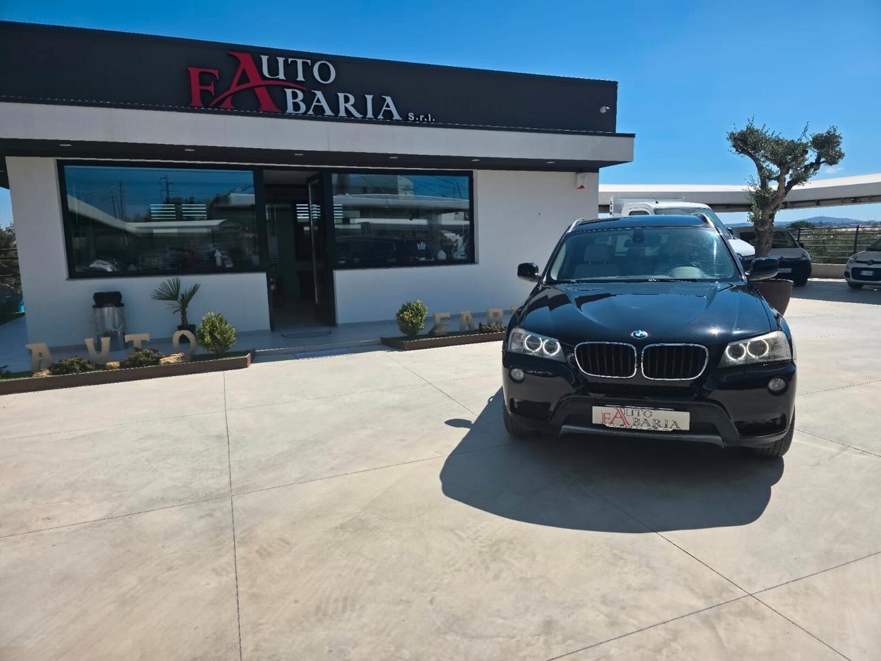 Bmw X3 xDrive20d Futura