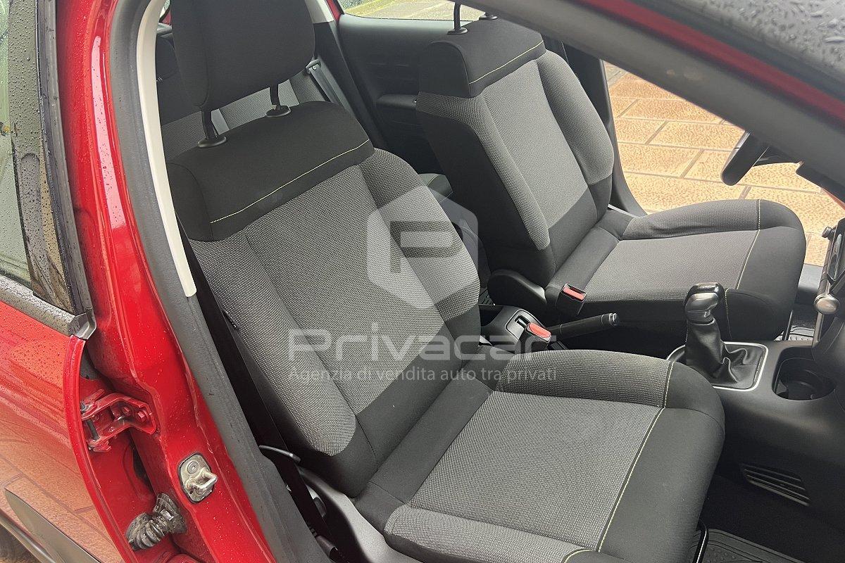 CITROEN C3 PureTech 82 Shine