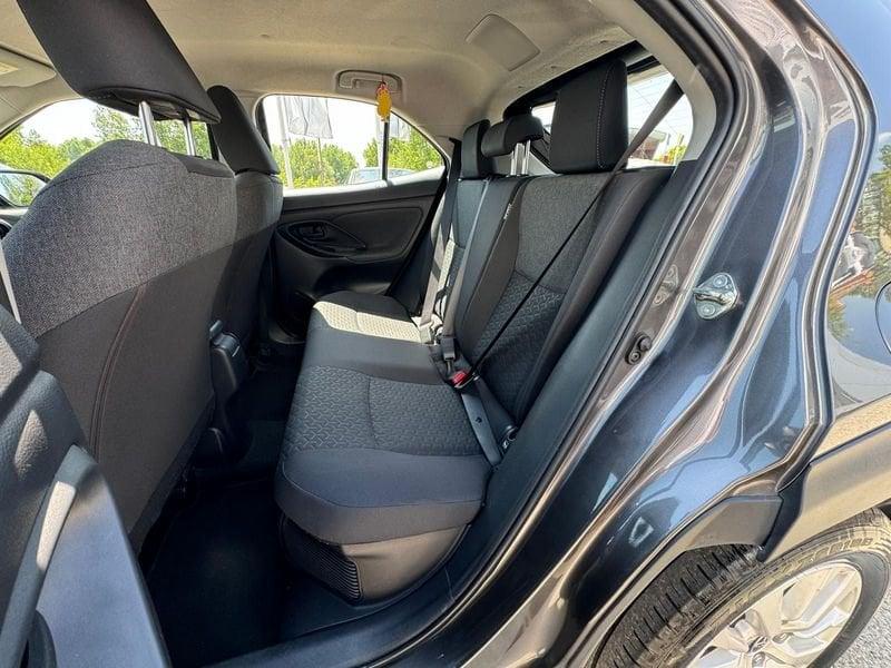 Toyota Yaris Cross 1.5 Hybrid 5p. E-CVT Active