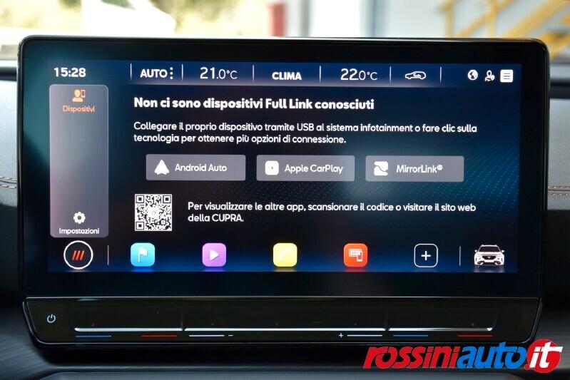CUPRA FORMENTOR 2.0 TDI 150 CV DSG 4DRIVE R19 + TECH PACK 12 SAFE&
