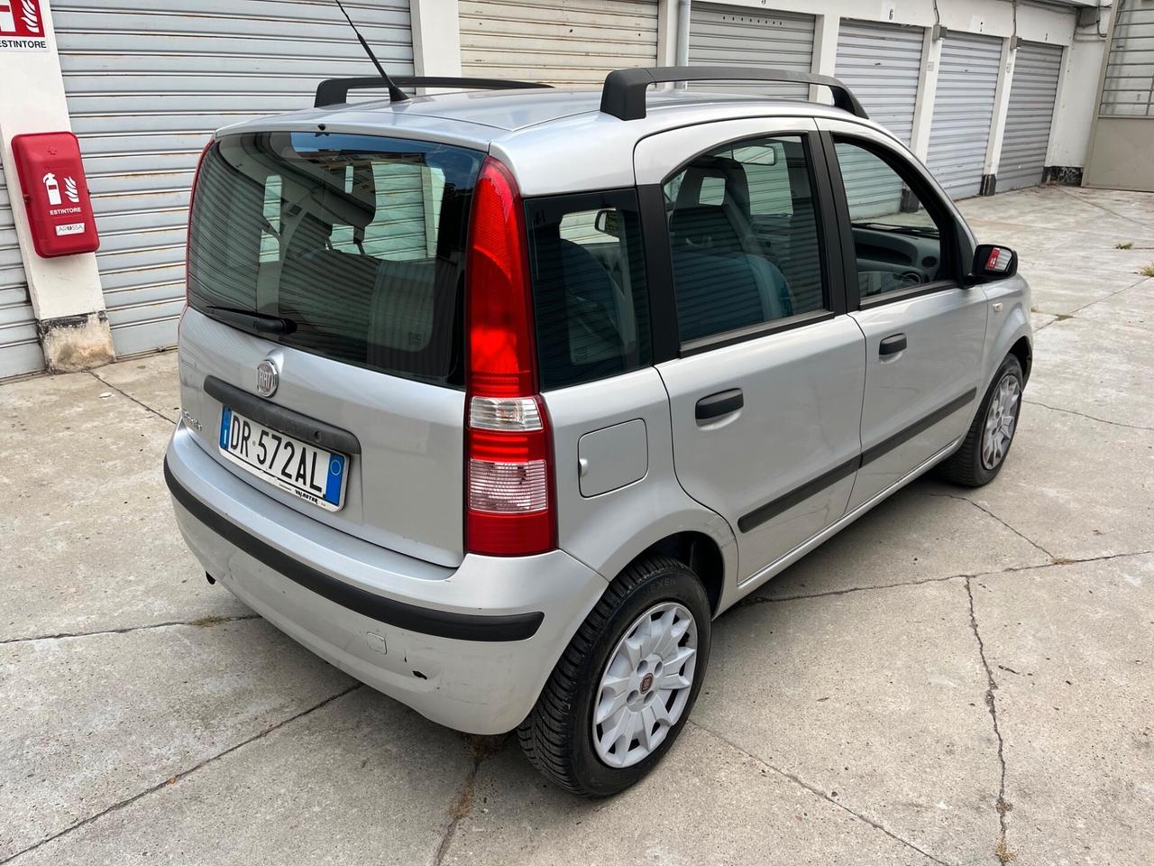 Fiat Panda 1.2 Alessi OK NEOPATENTATI