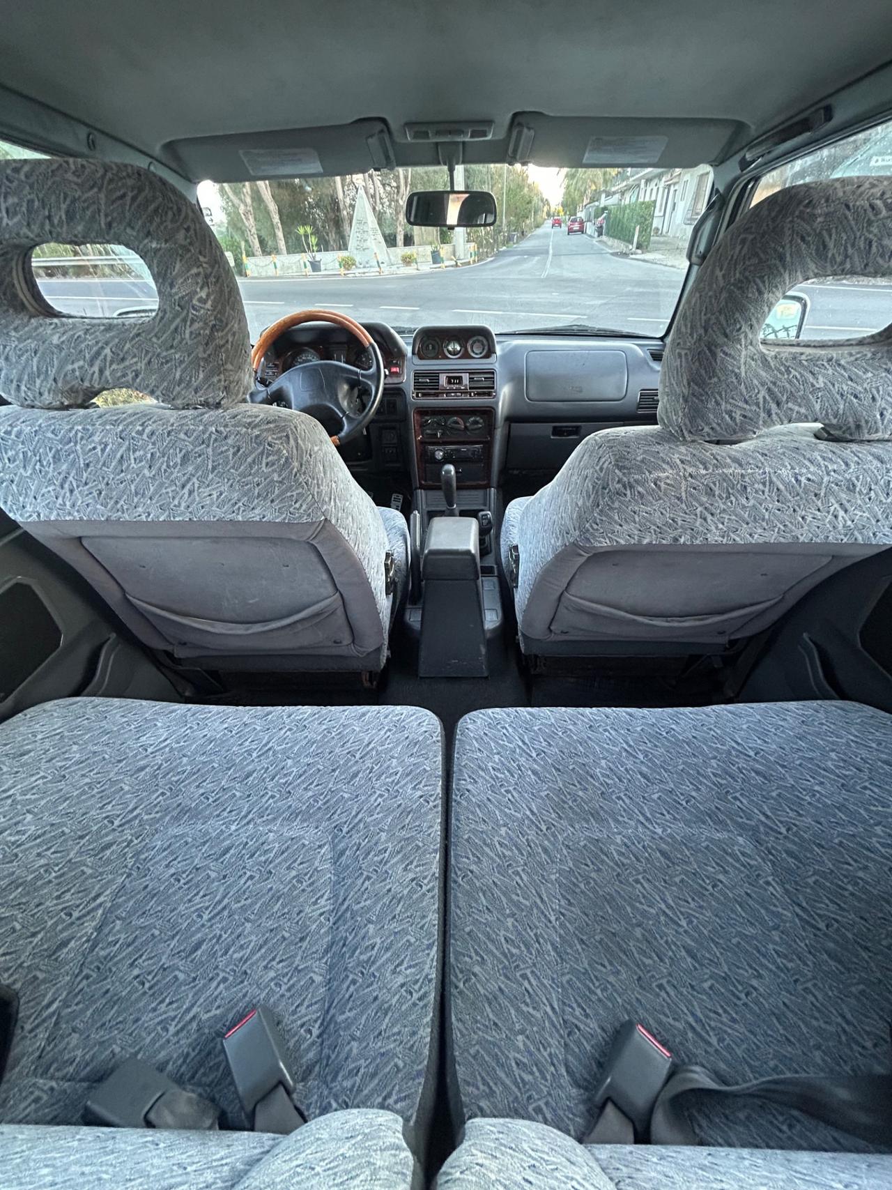 Mitsubishi Pajero 2.8 TDI Metal-top S.S. GLS
