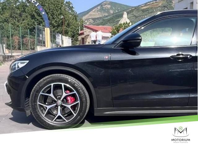 Alfa Romeo Stelvio 2.2 Turbodiesel 160 CV AT8 RWD Business