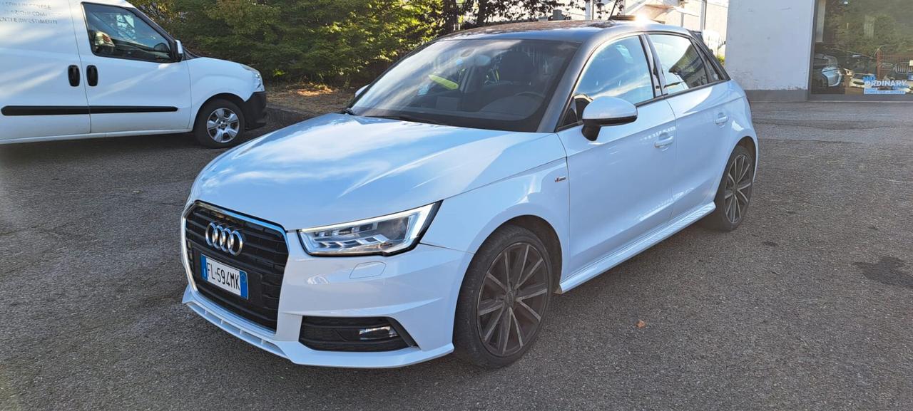 Audi A1 SPB 1.4 TDI Sport