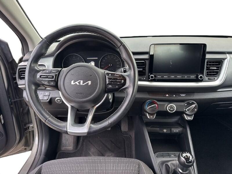 KIA Stonic Kia Stonic 1.2 ECO GPL STYLE