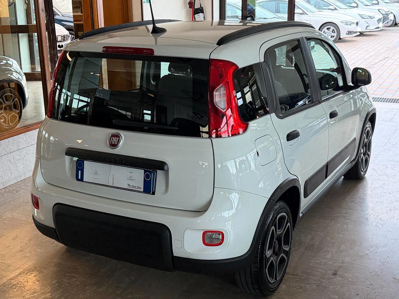Fiat Panda 1.2 69 cv. EasyPower CITY LIFE (Imp. GPL)