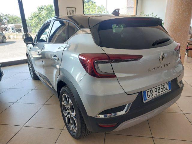 RENAULT Captur TCe 100 CV GPL Techno Fast Track km 52000