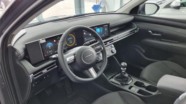HYUNDAI Tucson 1.6 T-GDI 48V Business