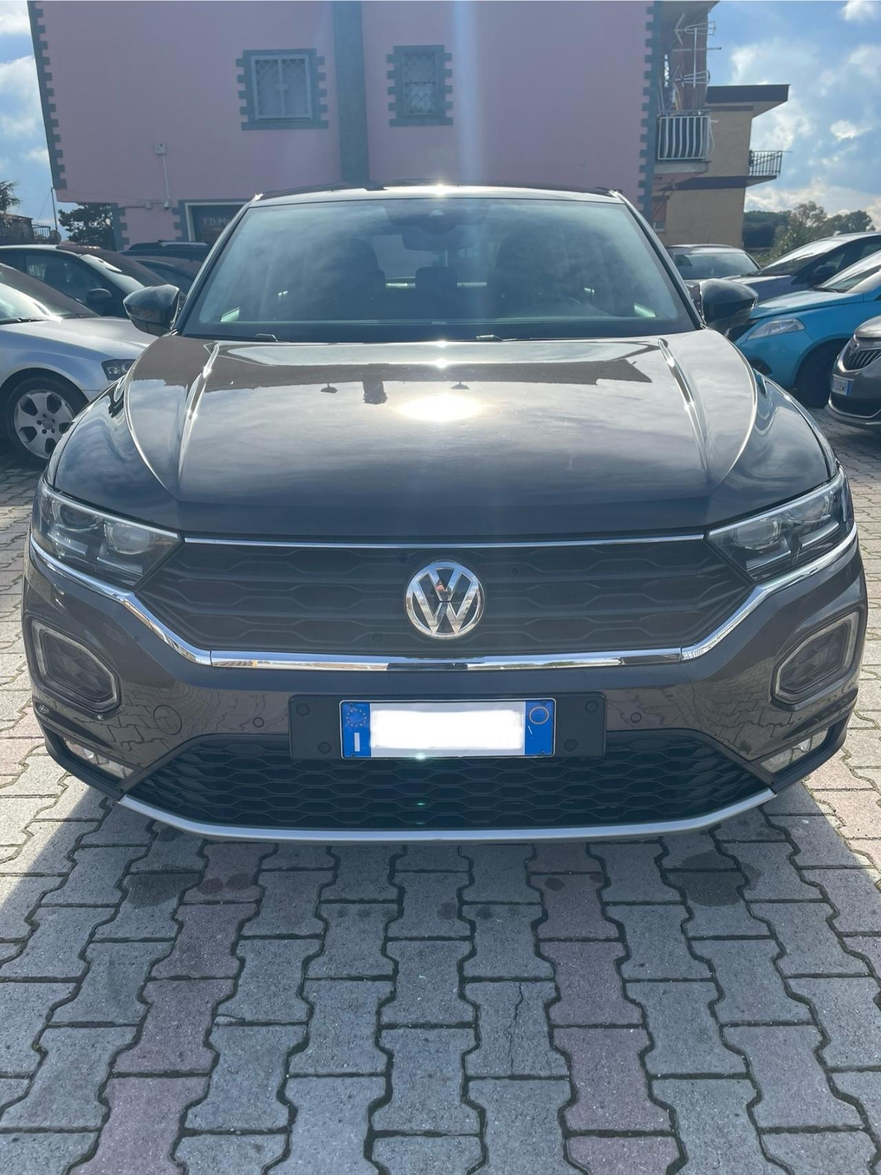 Volkswagen T-Roc 1.5 TSI ACT Advanced BlueMotion Technology