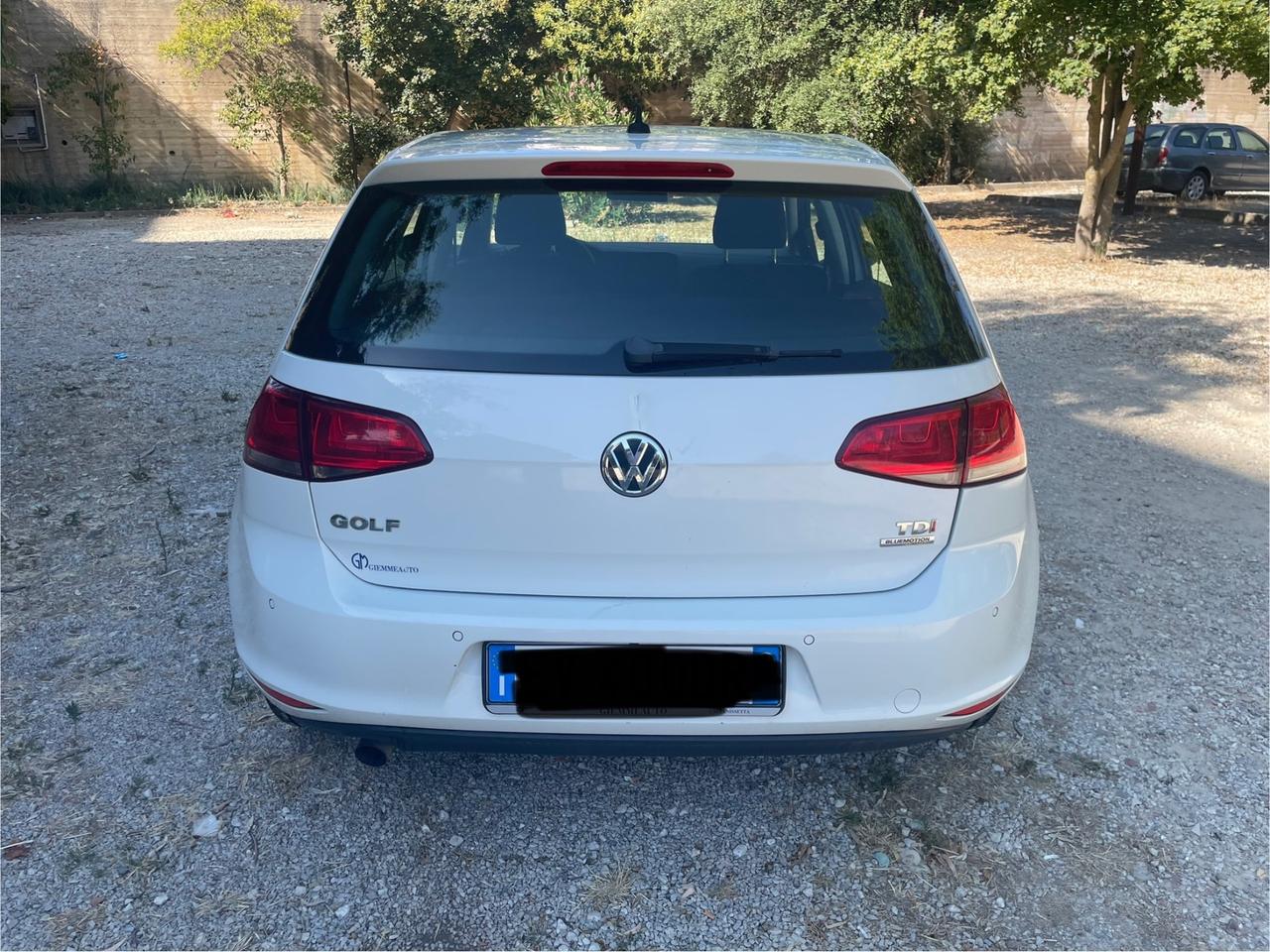 Volkswagen Golf 1.6 TDI DSG 5p. Comfortline BlueMotion Technology