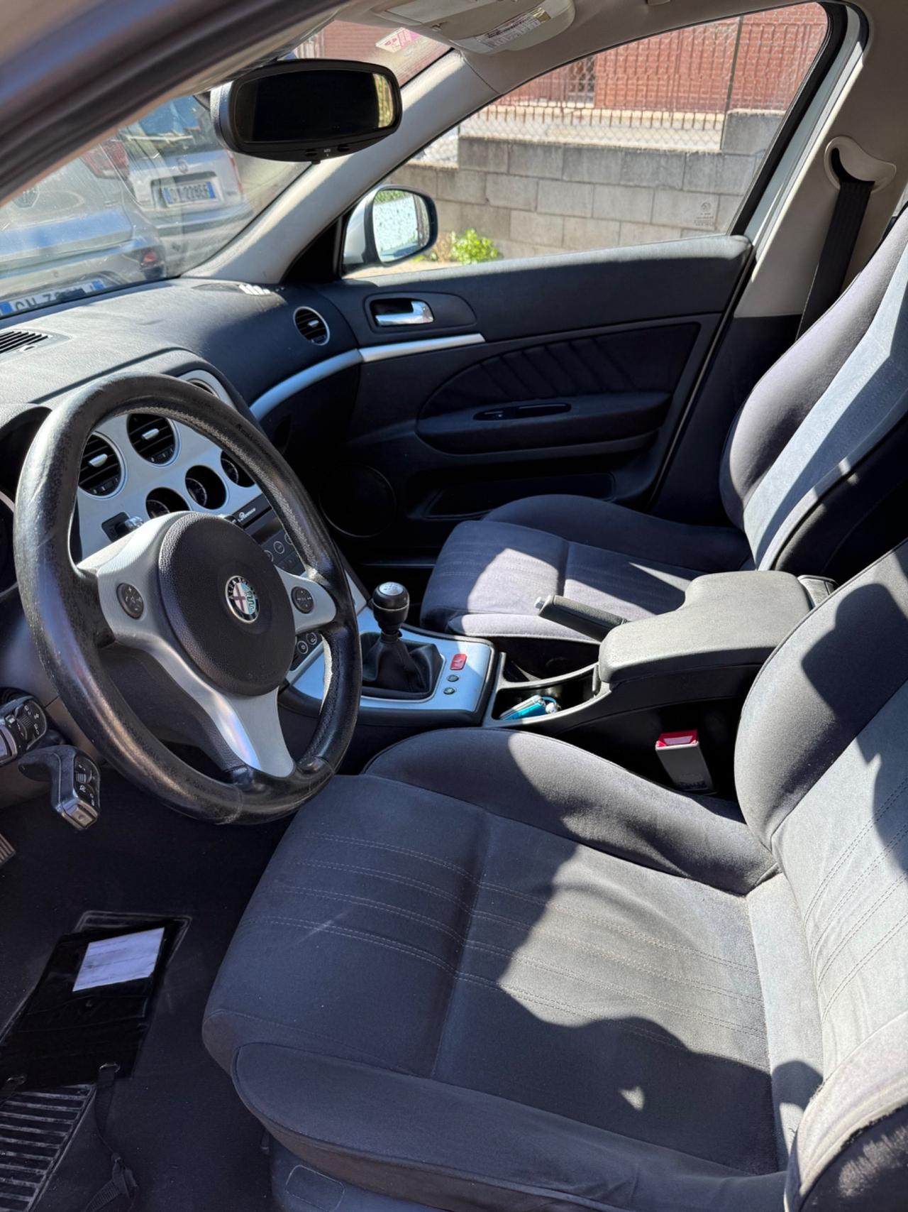 Alfa Romeo 159 1.9 JTDm Progression