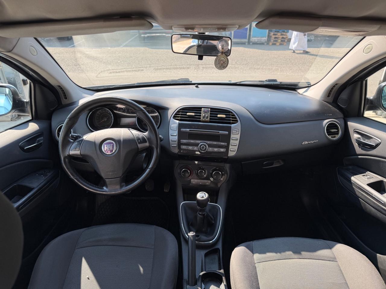 Fiat Bravo 1.9 MJT 120 CV Dynamic