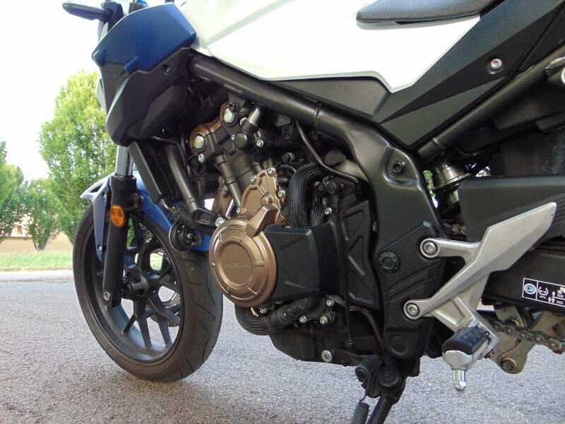 Honda CB 500 F ABS
