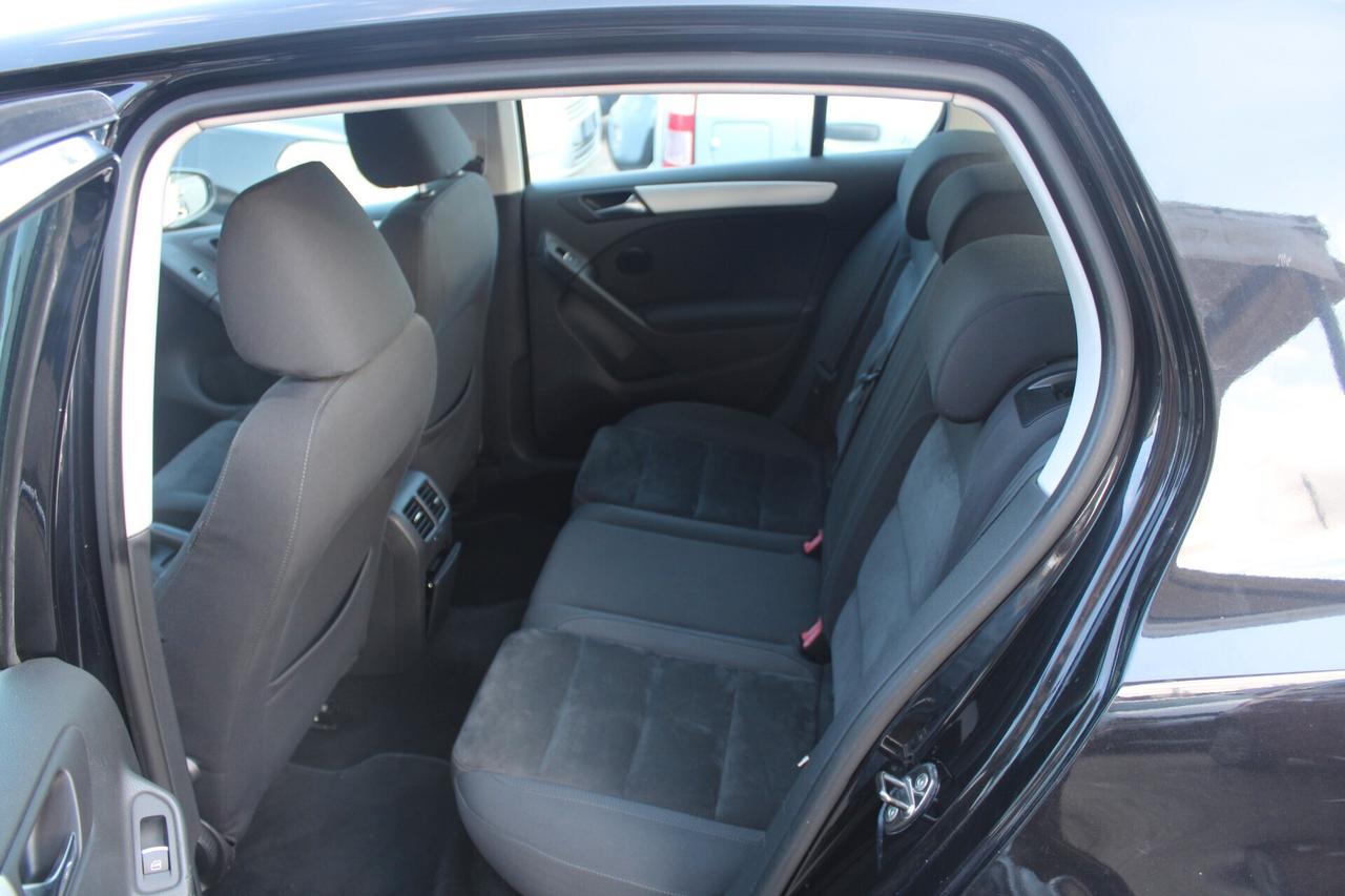 Volkswagen Golf 1.6 TDI DPF 3p. Comfortline