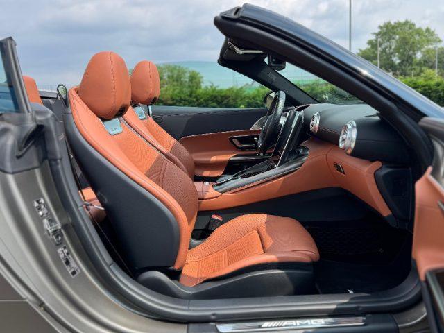 MERCEDES-BENZ SL 43 AMG PREMIUM PLUS *UNIPROP*ITALIANA*FULL*