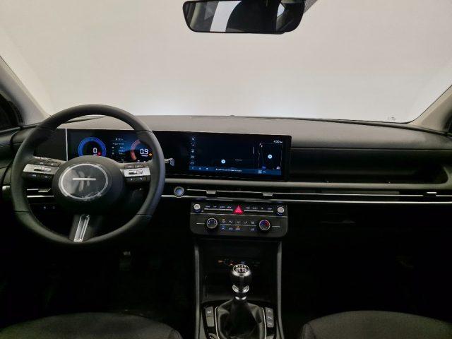 HYUNDAI Tucson 1.6 CRDI Techno 1.6 D 115cv N1 Autocarro