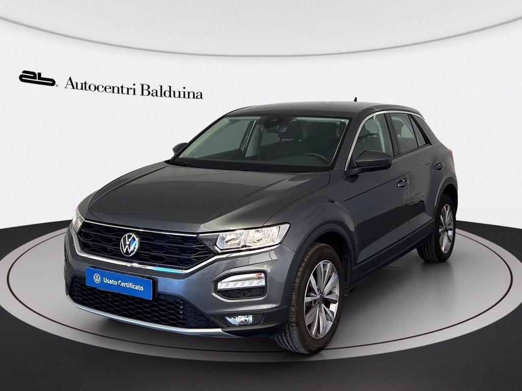 VOLKSWAGEN T-roc 1.5 tsi style dsg del 2021