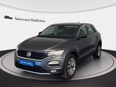 VOLKSWAGEN T-roc 1.5 tsi style dsg del 2021