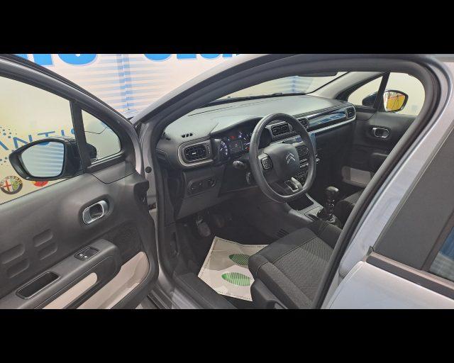 CITROEN C3 1.5 bluehdi Feel s&s 100cv 6m