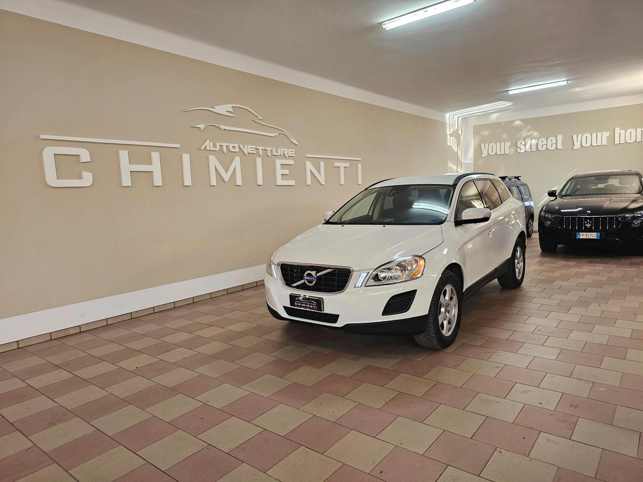 Volvo XC 60 XC60 D3 AWD Geartronic R-design