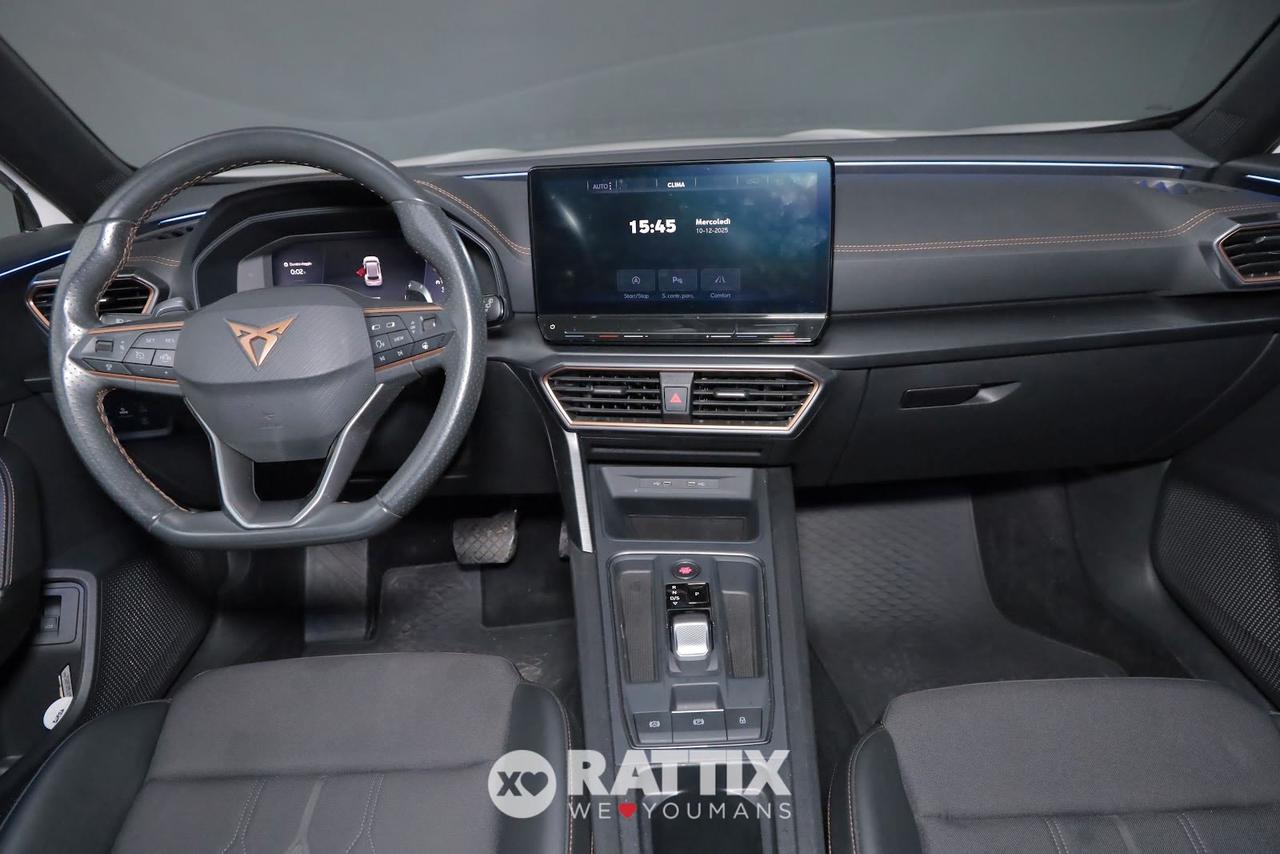 Cupra Formentor 1.5 TSI 150CV DSG