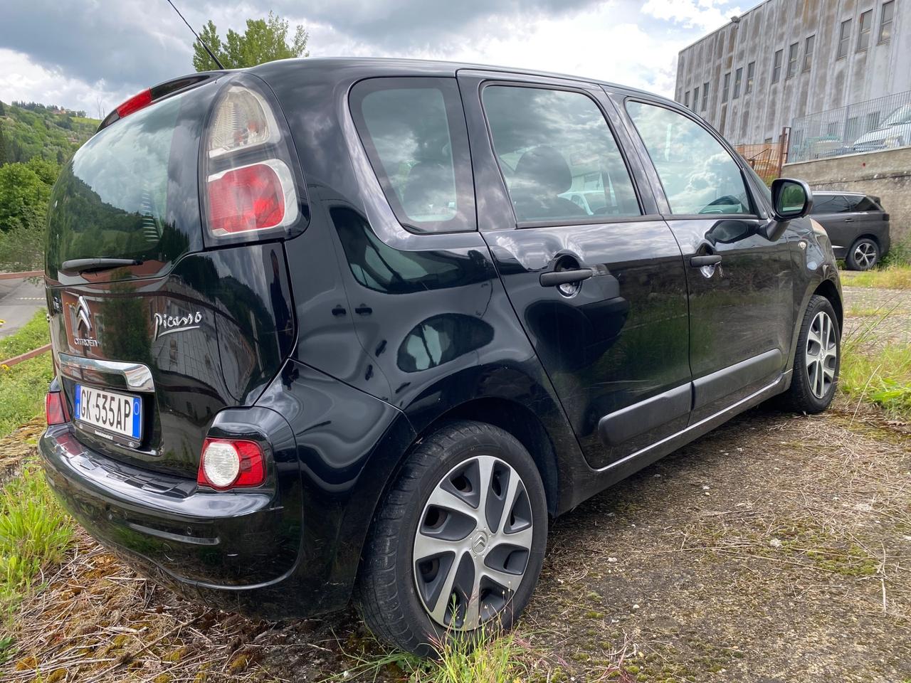 Citroen C3 Picasso 1.4 VTi 95 GPL airdream Seduction