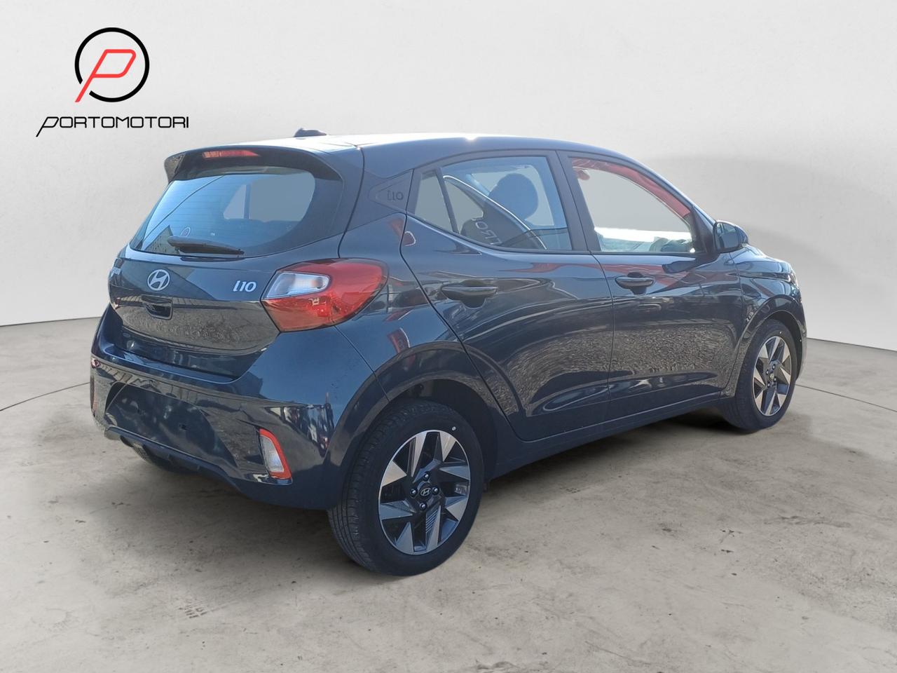 HYUNDAI i10 3ª serie - i10 1.0 MPI Connectline