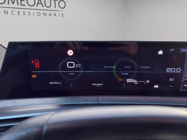 PEUGEOT 3008 Hybrid 145cv e-DCS6 GT