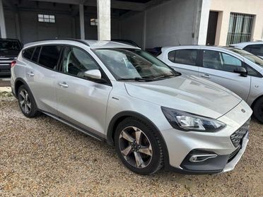 FORD Focus 1.5 EcoBlue 120 CV automatico SW Active Co-Pilot
