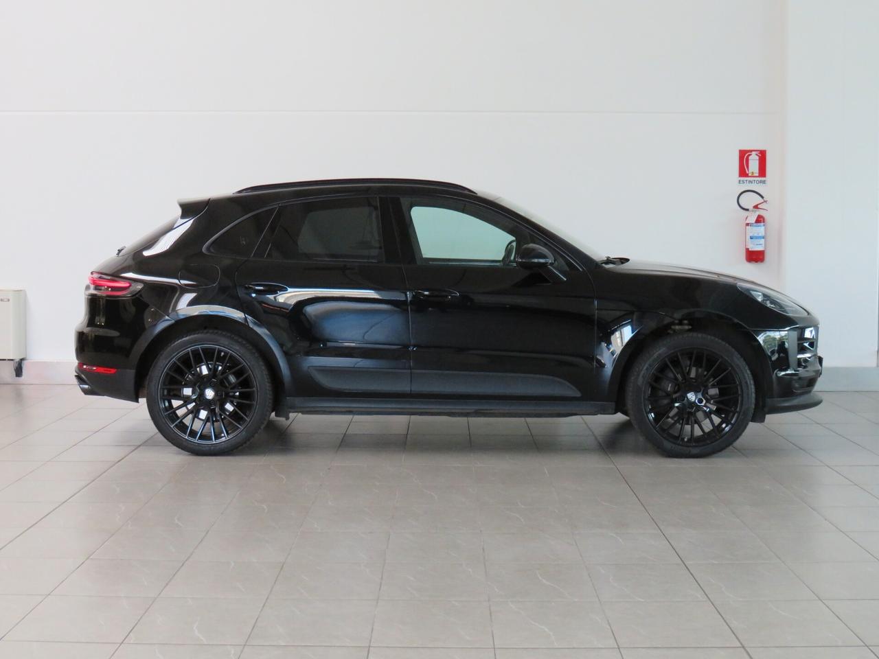 Porsche Macan 2.0